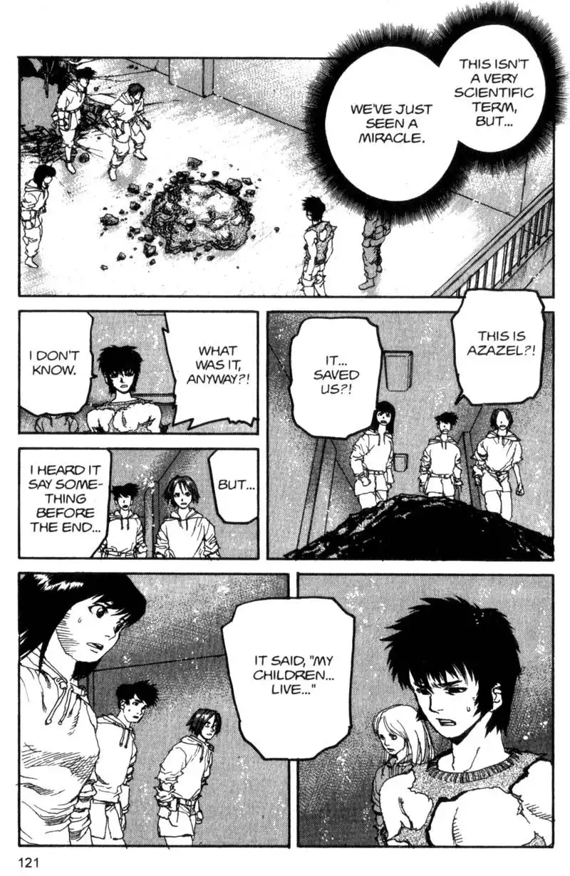 Project Arms Chapter 93 5
